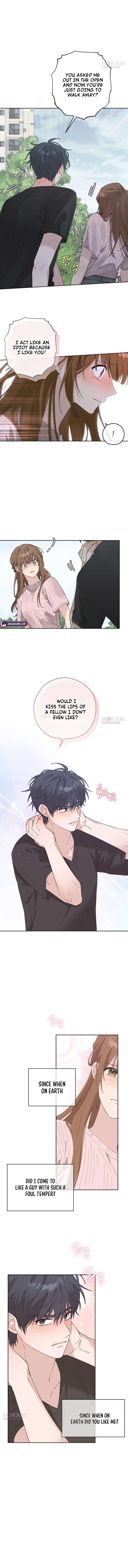 Read My Gorgeous Nightmare chapter 18 image 6 on Lezhin