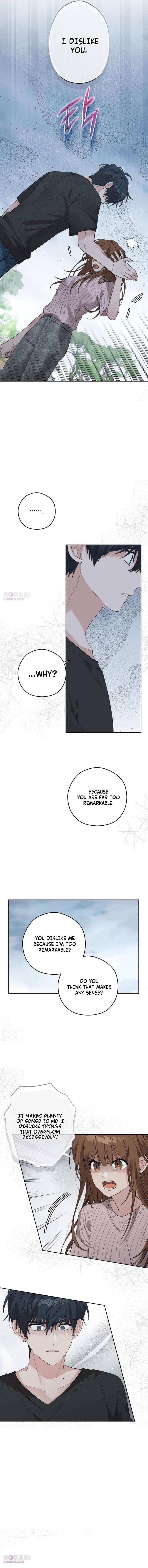 Read My Gorgeous Nightmare chapter 18 image 8 on Lezhin