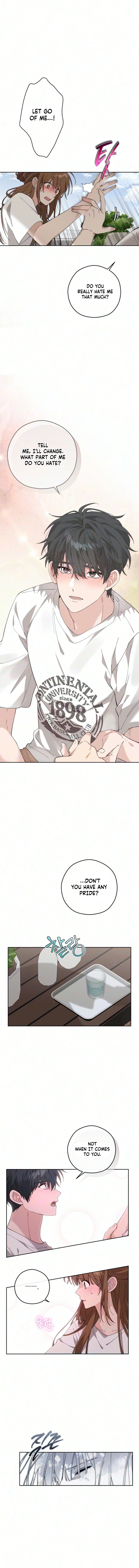 Read My Gorgeous Nightmare chapter 19 image 1 on Lezhin