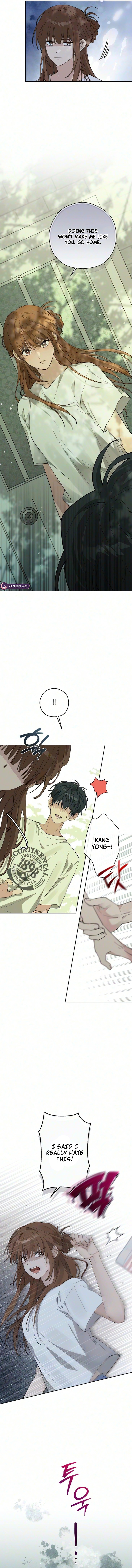 Read My Gorgeous Nightmare chapter 19 image 5 on Lezhin