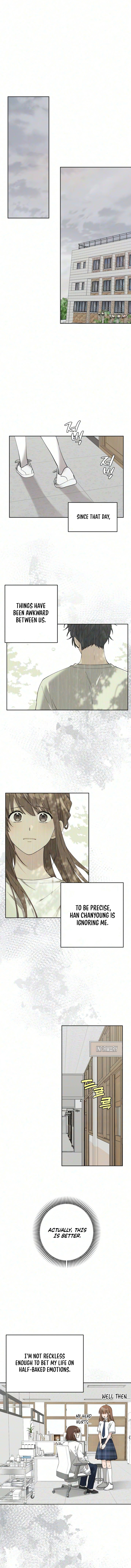 Read My Gorgeous Nightmare chapter 19 image 7 on Lezhin