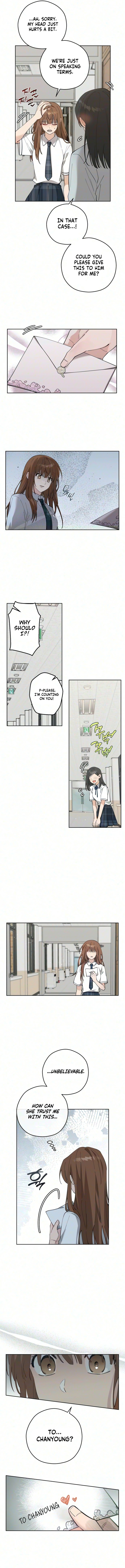 Read My Gorgeous Nightmare chapter 19 image 9 on Lezhin