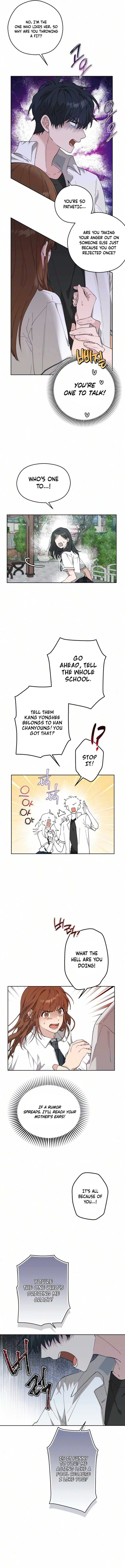 Read My Gorgeous Nightmare chapter 20 image 10 on Lezhin