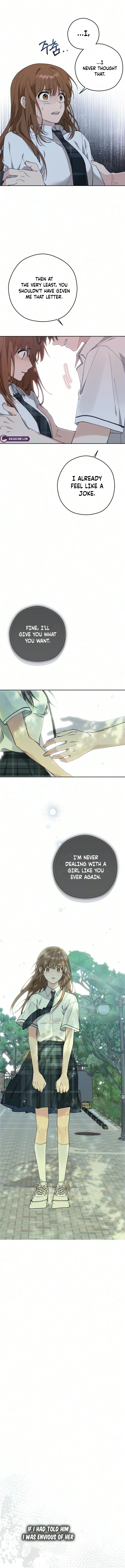 Read My Gorgeous Nightmare chapter 20 image 11 on Lezhin