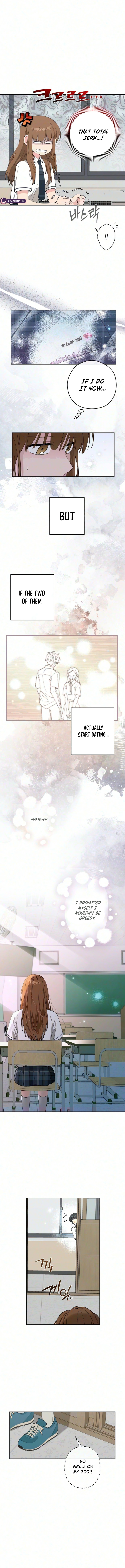 Read My Gorgeous Nightmare chapter 20 image 2 on Lezhin