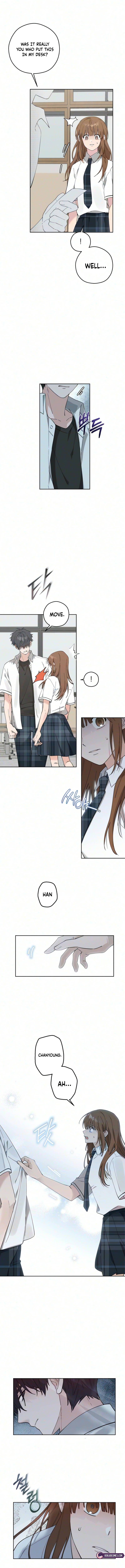 Read My Gorgeous Nightmare chapter 20 image 4 on Lezhin