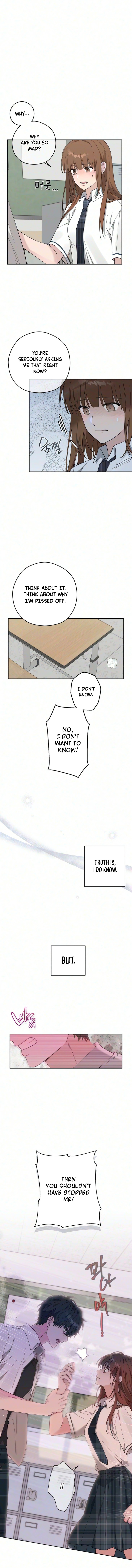 Read My Gorgeous Nightmare chapter 20 image 5 on Lezhin