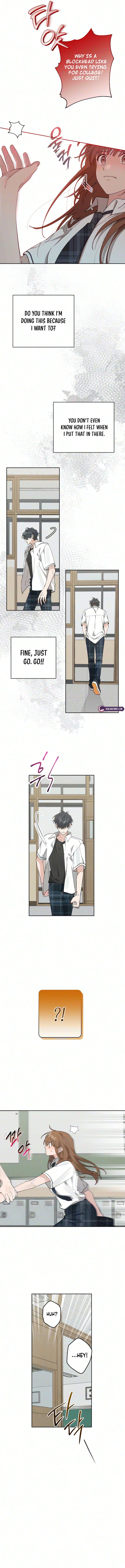 Read My Gorgeous Nightmare chapter 20 image 6 on Lezhin