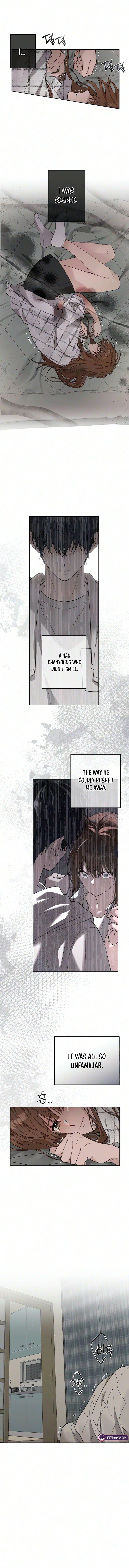 Read My Gorgeous Nightmare chapter 21 image 6 on Lezhin