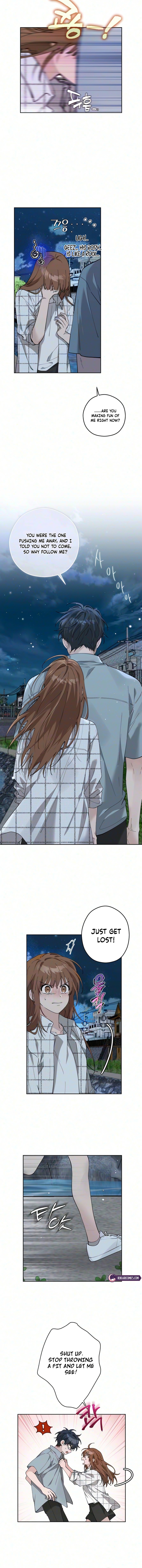 Read My Gorgeous Nightmare chapter 22 image 3 on Lezhin