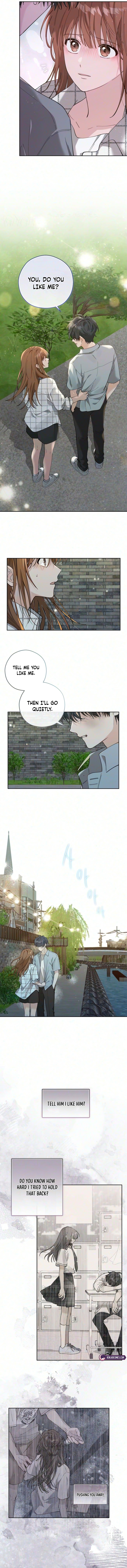 Read My Gorgeous Nightmare chapter 22 image 6 on Lezhin