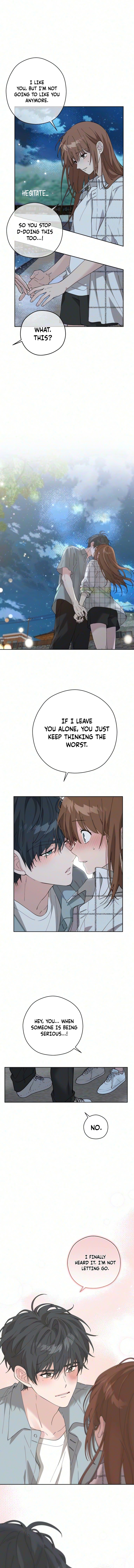 Read My Gorgeous Nightmare chapter 23 image 10 on Lezhin