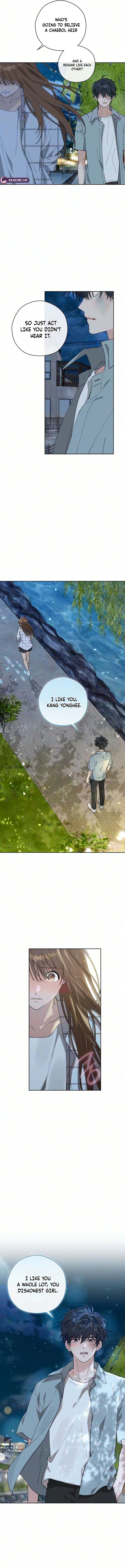 Read My Gorgeous Nightmare chapter 23 image 2 on Lezhin