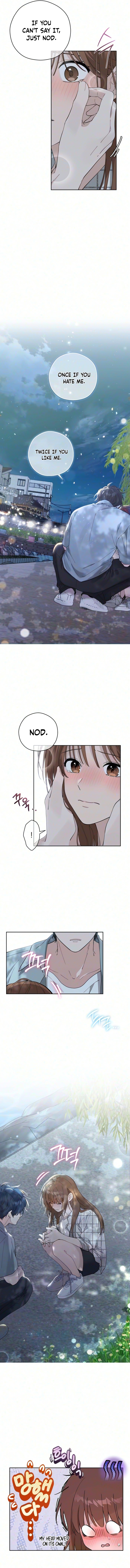Read My Gorgeous Nightmare chapter 23 image 4 on Lezhin