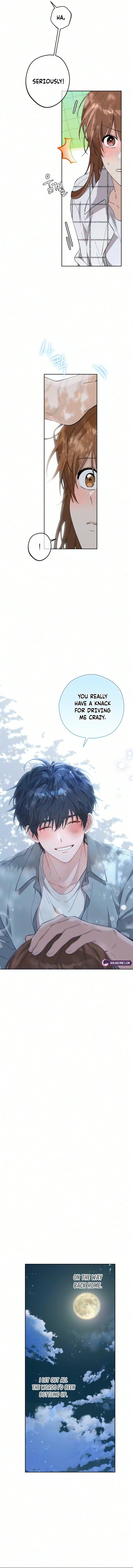 Read My Gorgeous Nightmare chapter 23 image 5 on Lezhin