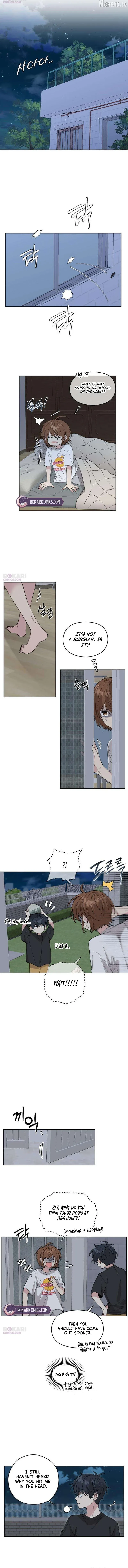 Read My Gorgeous Nightmare chapter 3 image 1 on Lezhin
