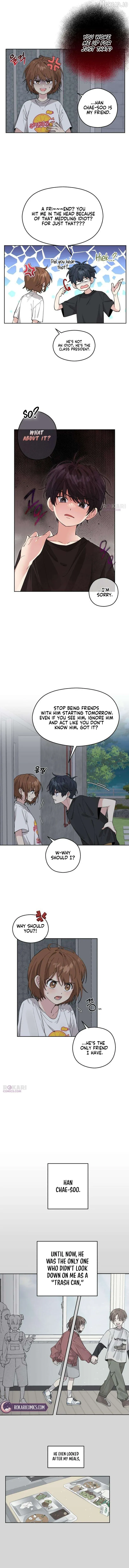 Read My Gorgeous Nightmare chapter 3 image 2 on Lezhin