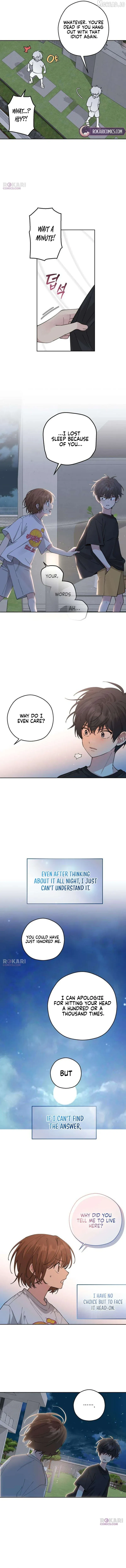 Read My Gorgeous Nightmare chapter 3 image 4 on Lezhin