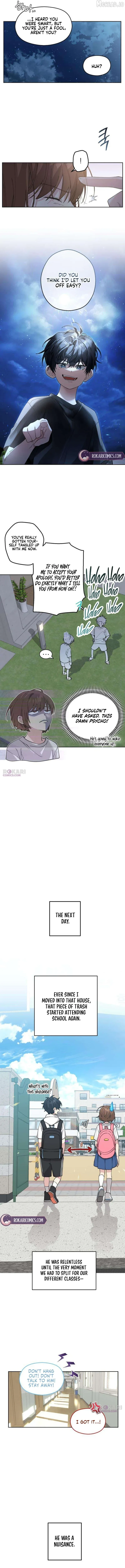 Read My Gorgeous Nightmare chapter 3 image 5 on Lezhin