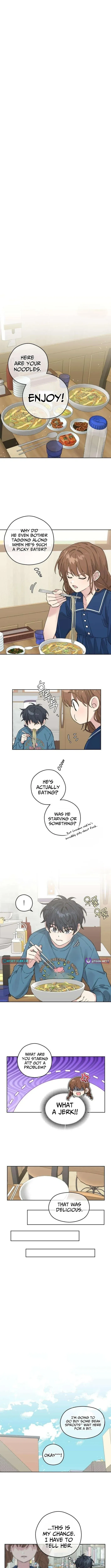 Read My Gorgeous Nightmare chapter 6 image 1 on Lezhin