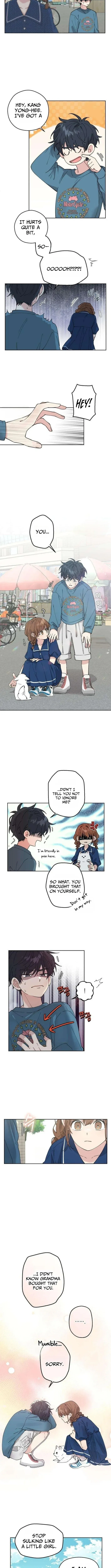 Read My Gorgeous Nightmare chapter 6 image 2 on Lezhin