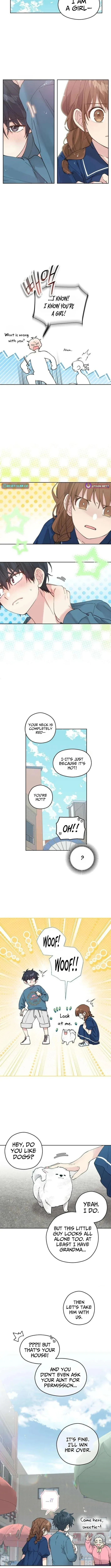 Read My Gorgeous Nightmare chapter 6 image 3 on Lezhin