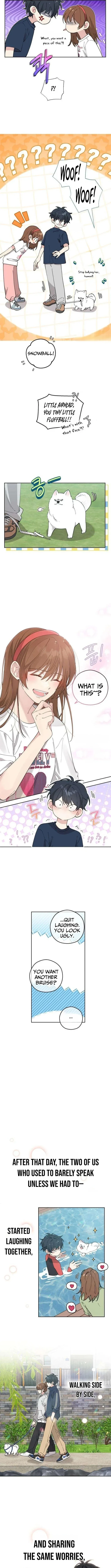 Read My Gorgeous Nightmare chapter 6 image 5 on Lezhin