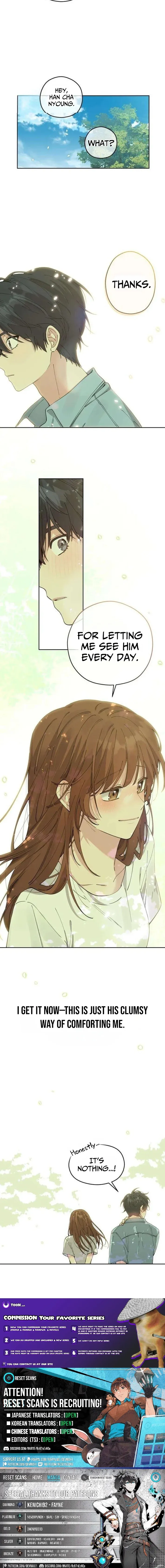 Read My Gorgeous Nightmare chapter 6 image 8 on Lezhin