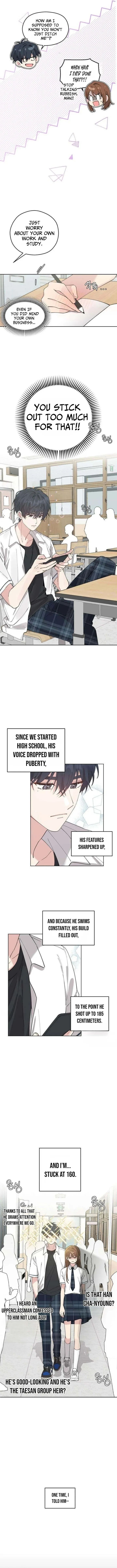 Read My Gorgeous Nightmare chapter 7 image 2 on Lezhin