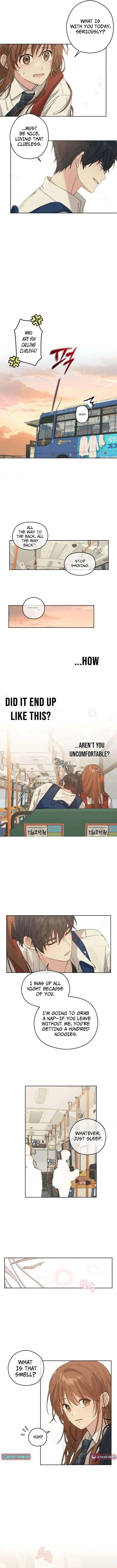 Read My Gorgeous Nightmare chapter 7 image 4 on Lezhin