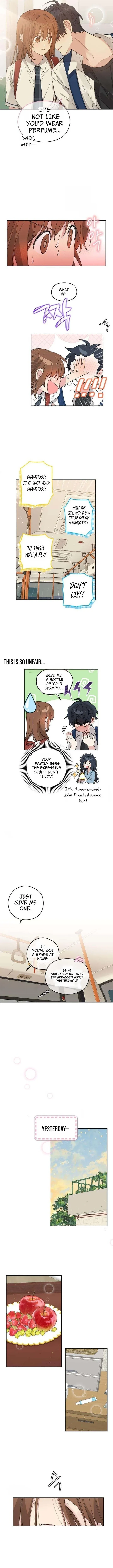 Read My Gorgeous Nightmare chapter 7 image 5 on Lezhin