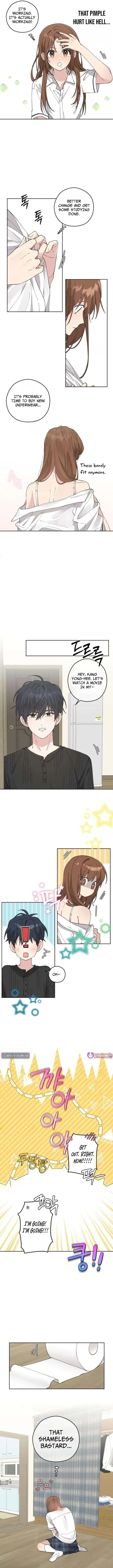 Read My Gorgeous Nightmare chapter 7 image 6 on Lezhin