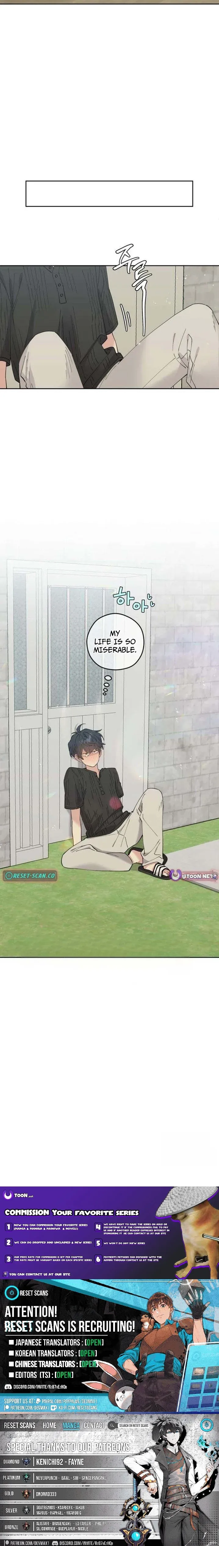 Read My Gorgeous Nightmare chapter 7 image 7 on Lezhin