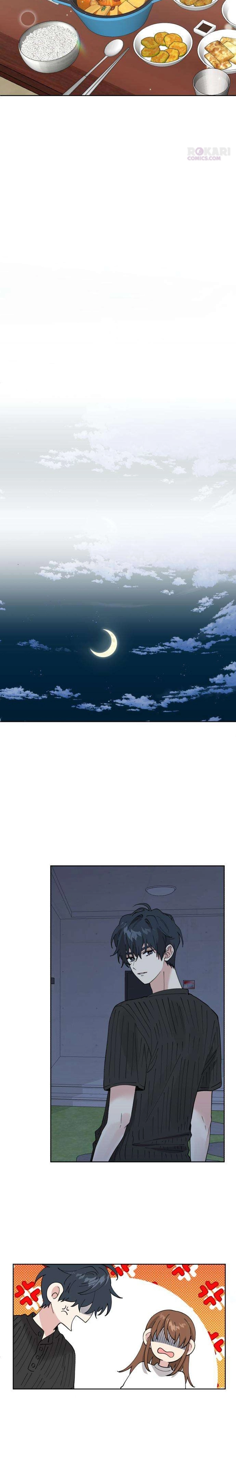 Read My Gorgeous Nightmare chapter 8 image 10 on Lezhin