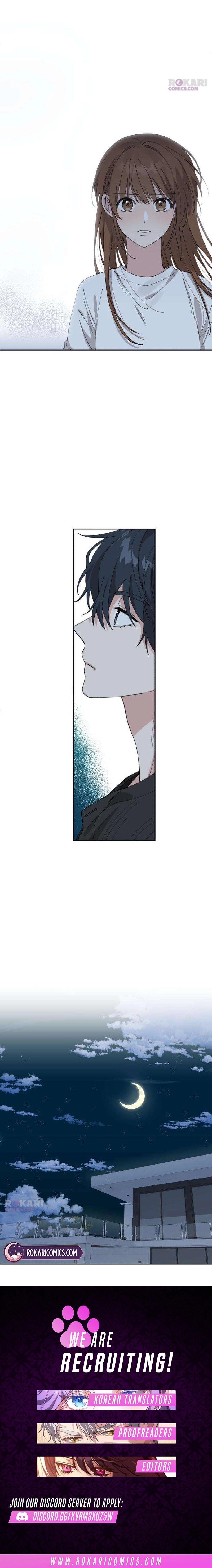 Read My Gorgeous Nightmare chapter 8 image 11 on Lezhin