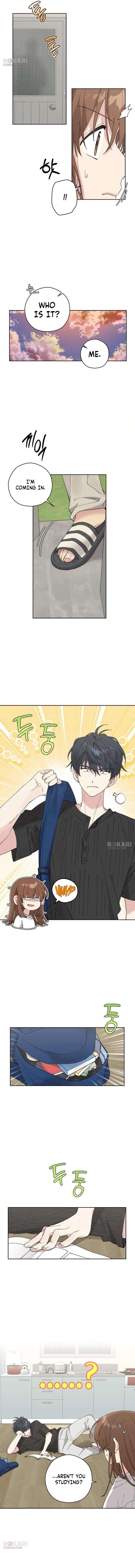 Read My Gorgeous Nightmare chapter 8 image 3 on Lezhin