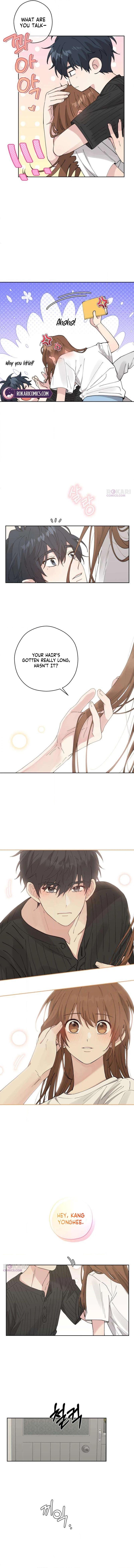 Read My Gorgeous Nightmare chapter 8 image 7 on Lezhin