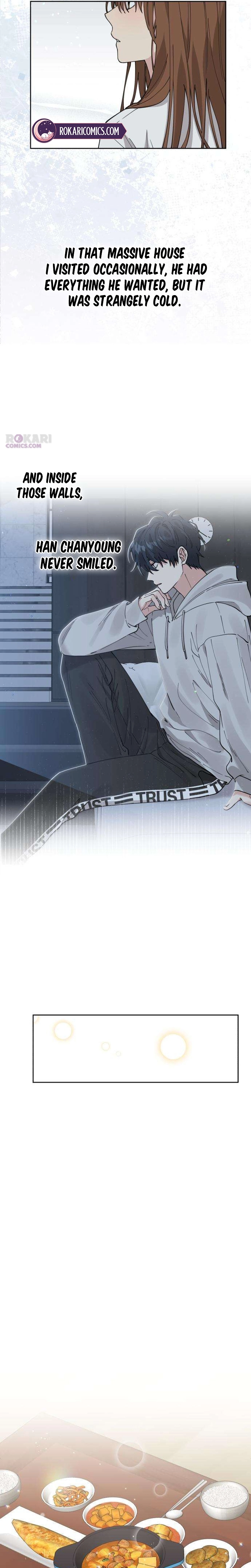 Read My Gorgeous Nightmare chapter 8 image 9 on Lezhin