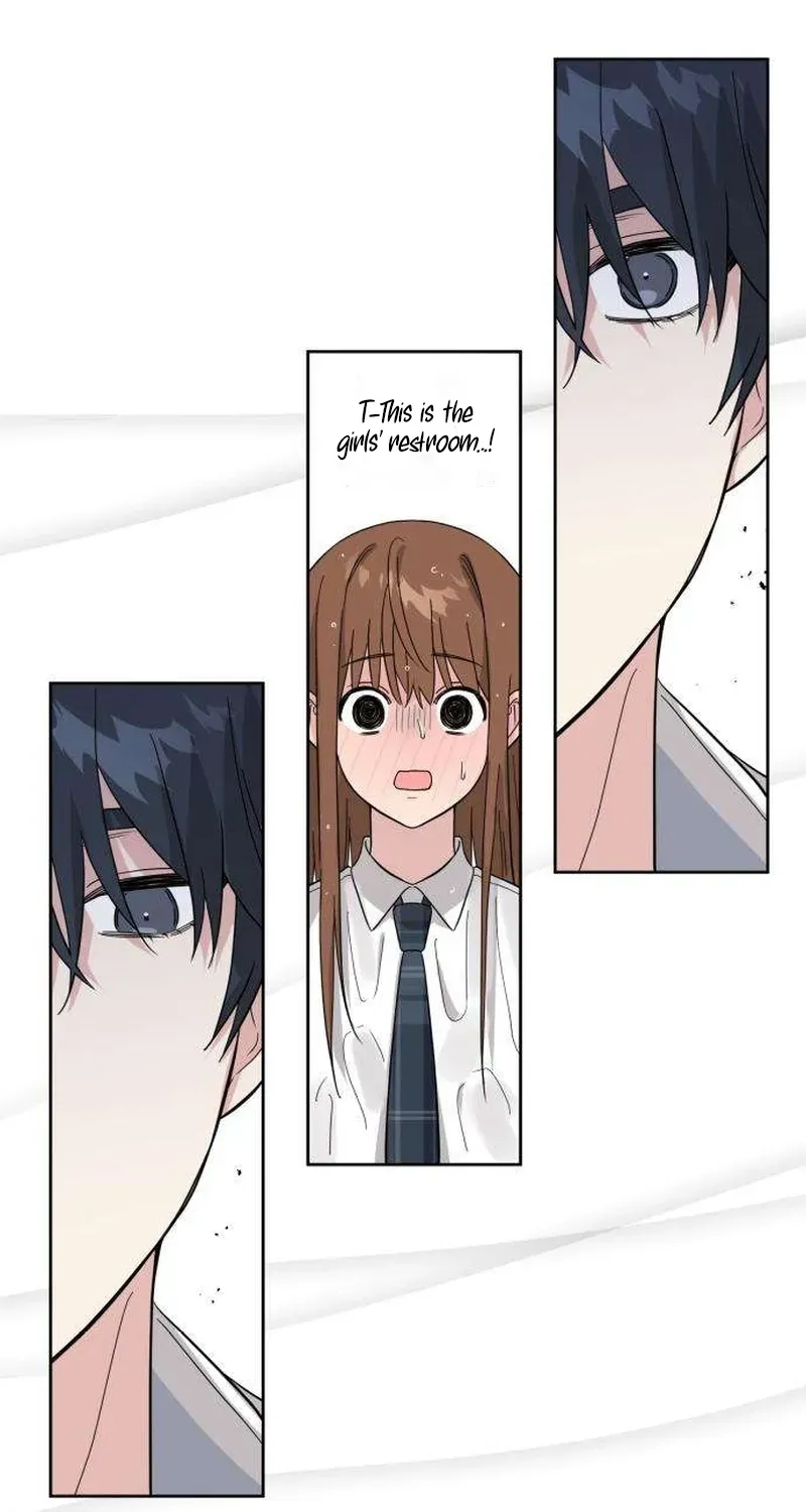 Read My Gorgeous Nightmare chapter 9 image 38 on Lezhin