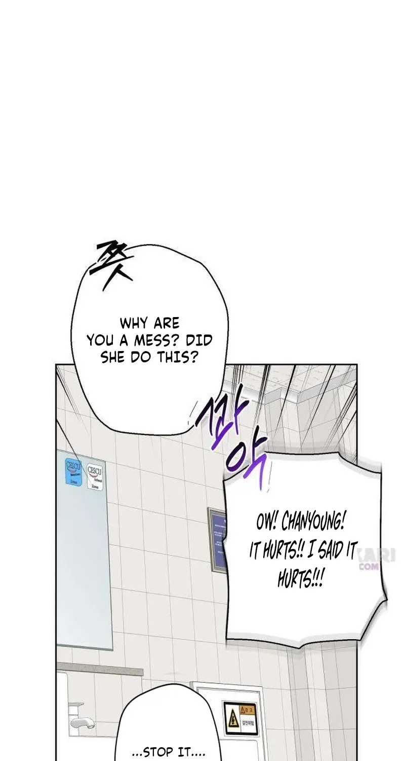 Read My Gorgeous Nightmare chapter 9 image 40 on Lezhin