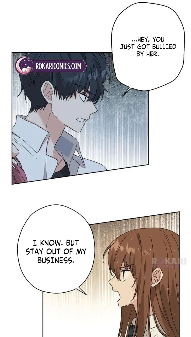 Read My Gorgeous Nightmare chapter 9 image 45 on Lezhin