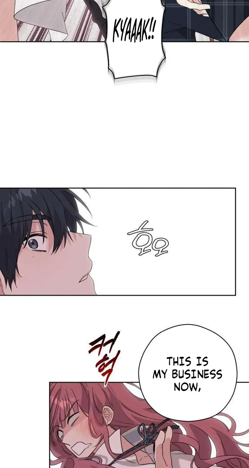 Read My Gorgeous Nightmare chapter 9 image 52 on Lezhin