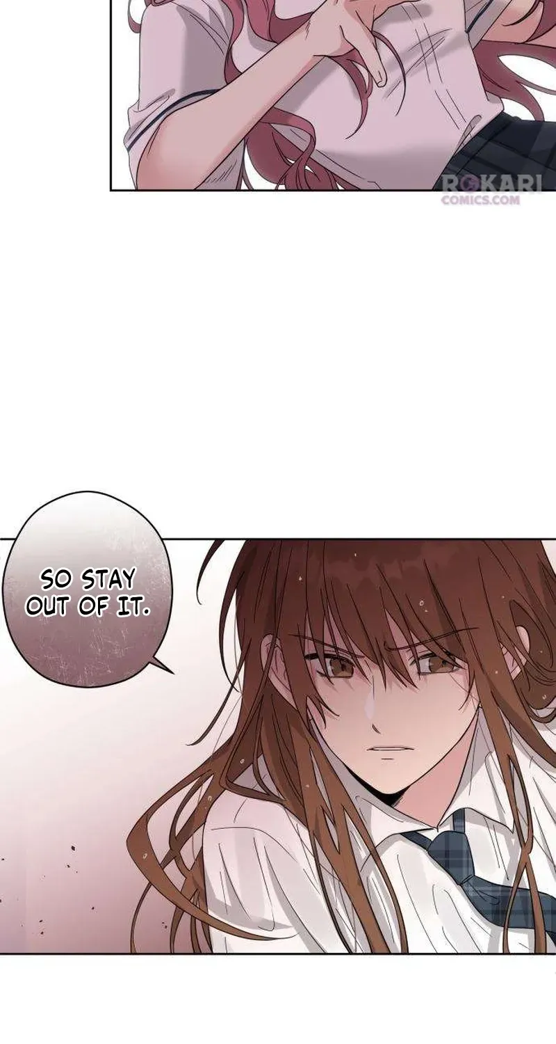 Read My Gorgeous Nightmare chapter 9 image 54 on Lezhin