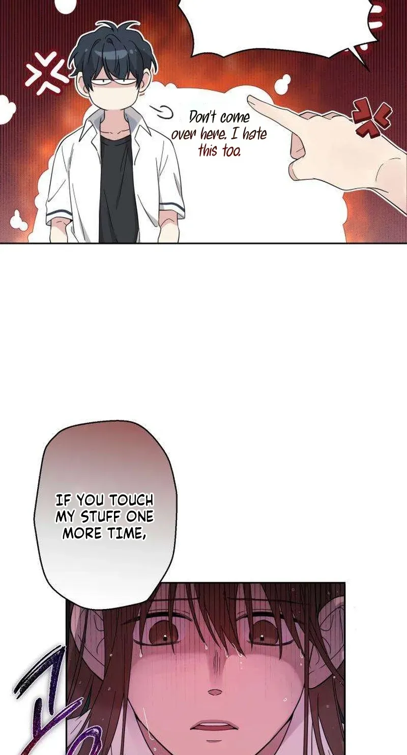 Read My Gorgeous Nightmare chapter 9 image 63 on Lezhin