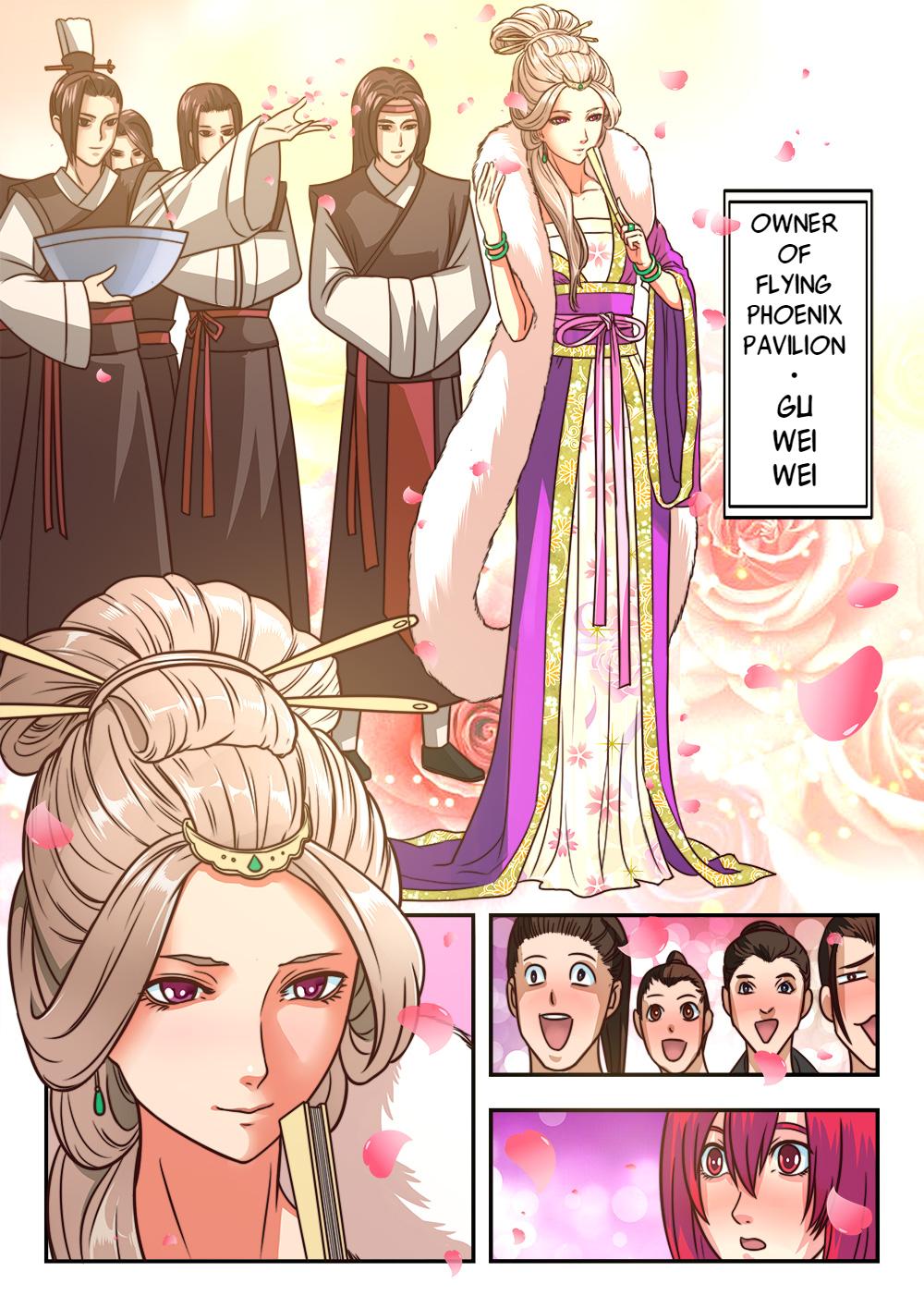My Great Sword Chapter 24 page 3 - 