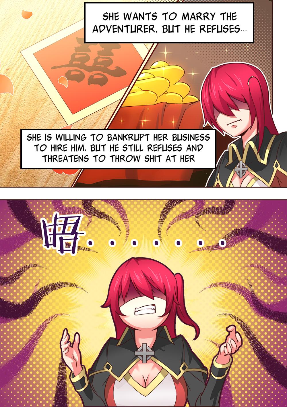 My Great Sword Chapter 25 page 10 - 
