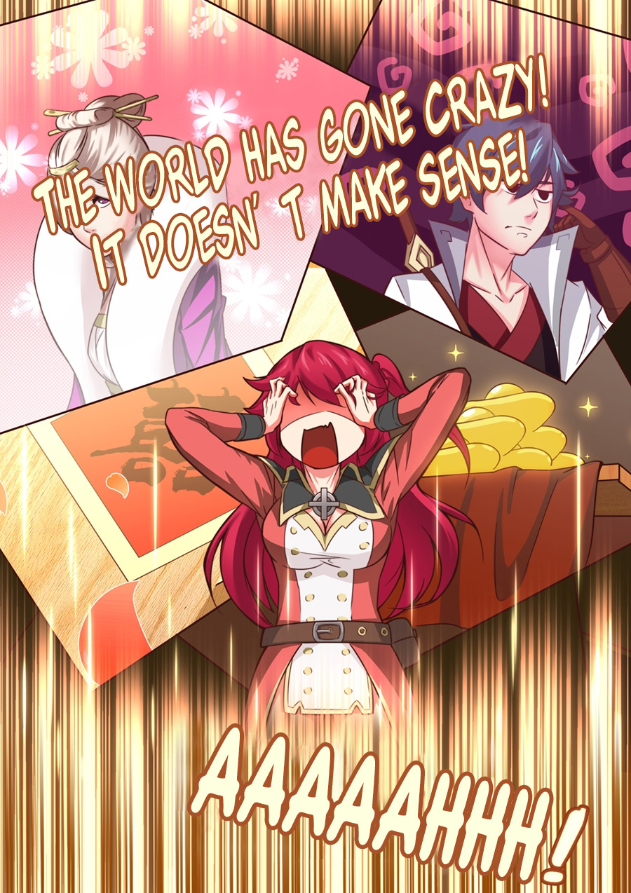 My Great Sword Chapter 26 page 3 - 