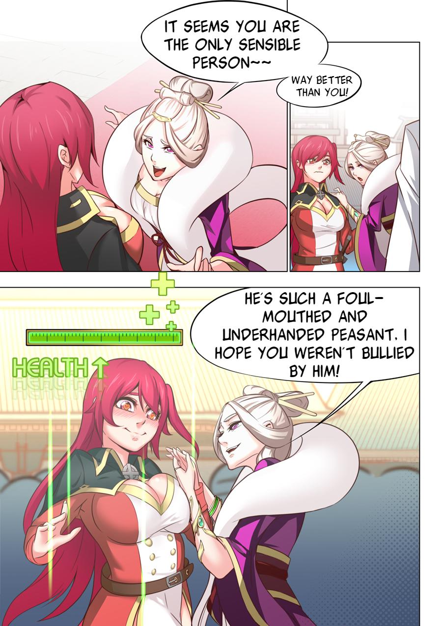 My Great Sword Chapter 26 page 5 - 