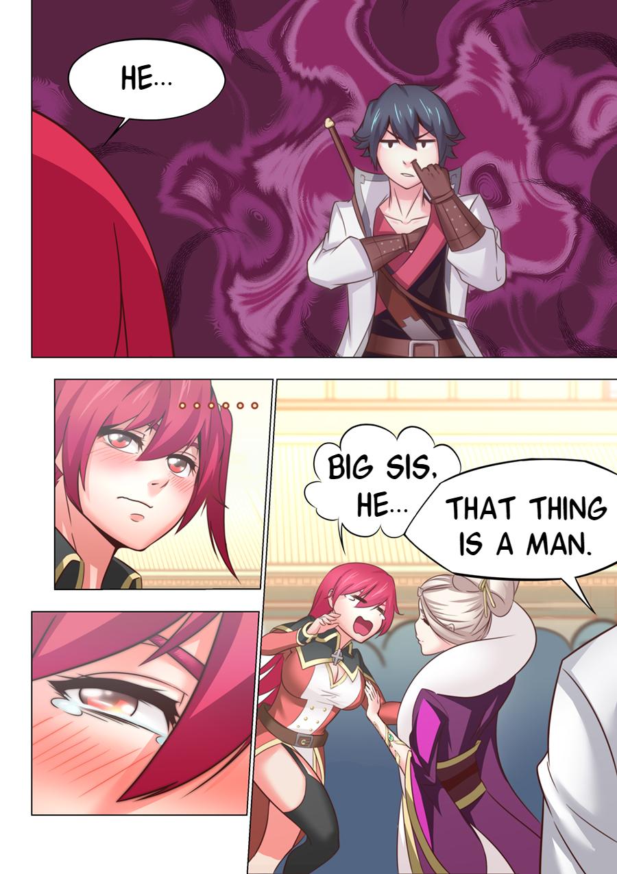 My Great Sword Chapter 26 page 6 - 