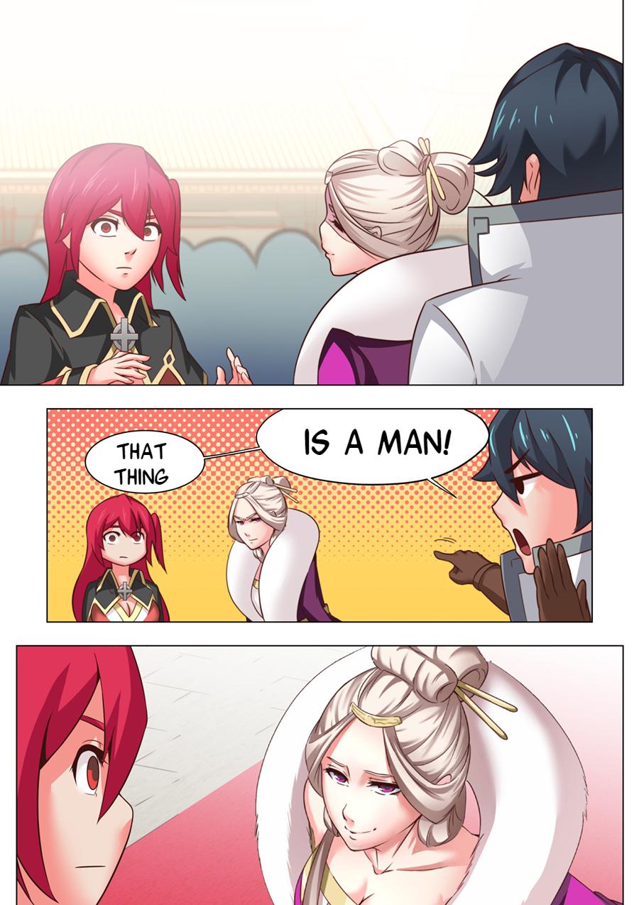 My Great Sword Chapter 26 page 7 - 